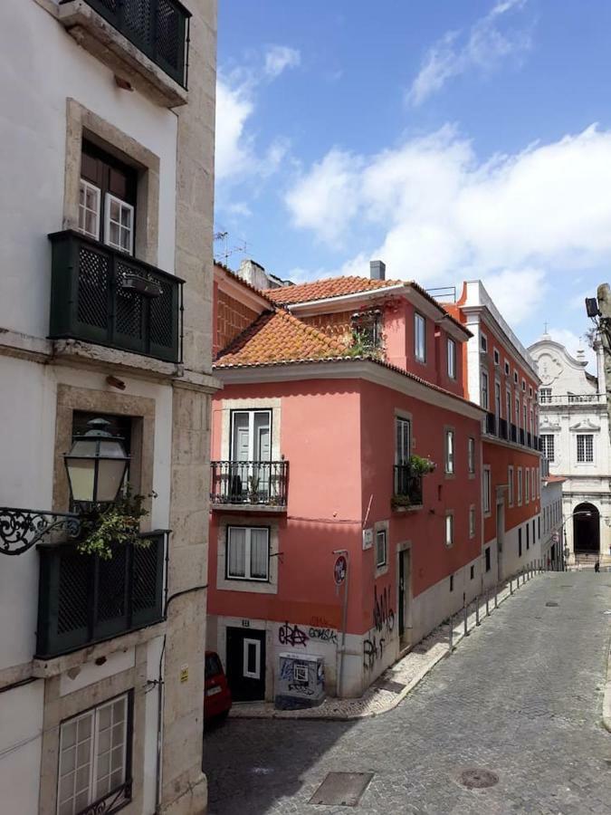 Lovely Flat In Adamastor Lisbon Luaran gambar