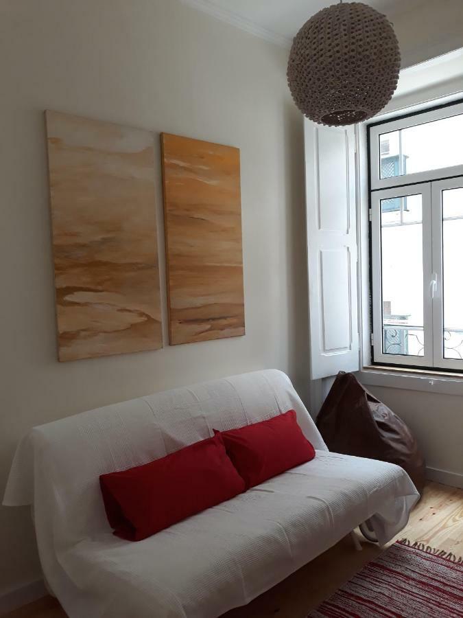 Lovely Flat In Adamastor Lisbon Luaran gambar